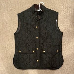 Barbour Quilted Vest